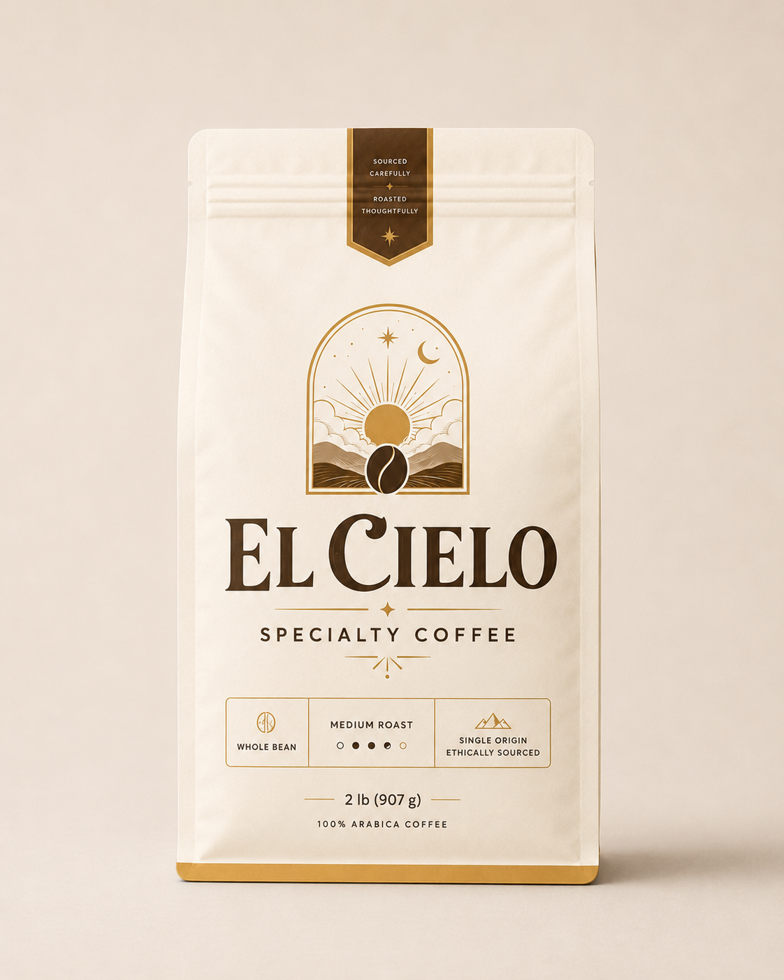 2 lb Premium Specialty Coffee – Whole Bean or Ground